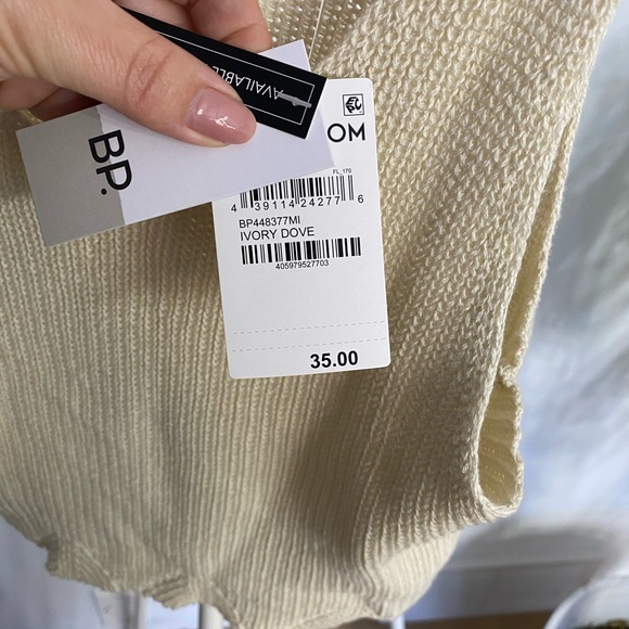 Bp (Nordstrom) Knit Tank - Picture 5 of 5